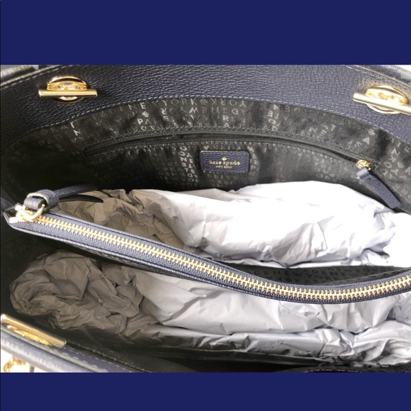 Gaby’sBags👜💕- NWT Kate Spade Floral Tote - Picture 6 of 8